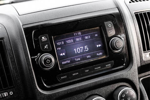 2021 RAM ProMaster 3500 159 WB