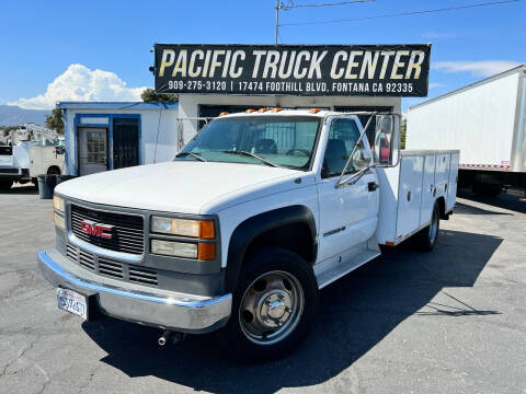 1998 GMC Sierra 3500