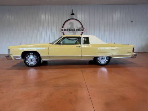 1975 Lincoln Continental