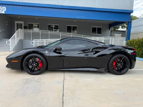 2019 Ferrari 488 GTB