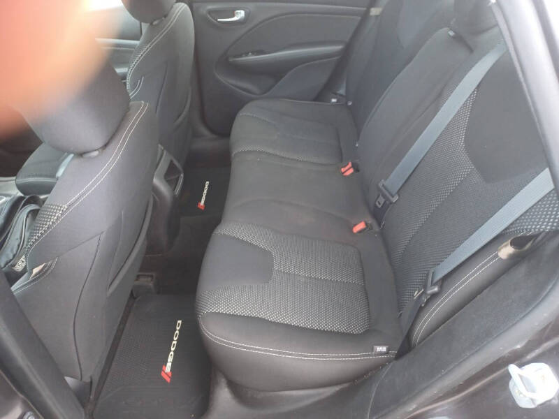 2016 Dodge Dart SXT
