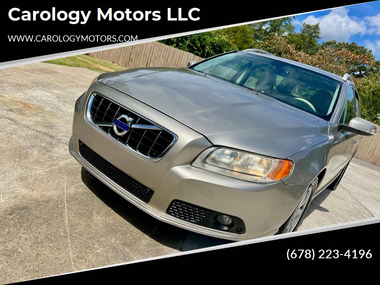 2010 Volvo V70 For Sale In Canton, GA