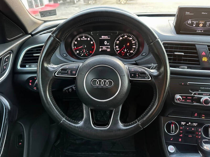 2016 Audi Q3 2.0T quattro Premium Plus