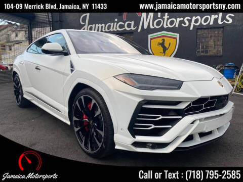 2019 Lamborghini Urus