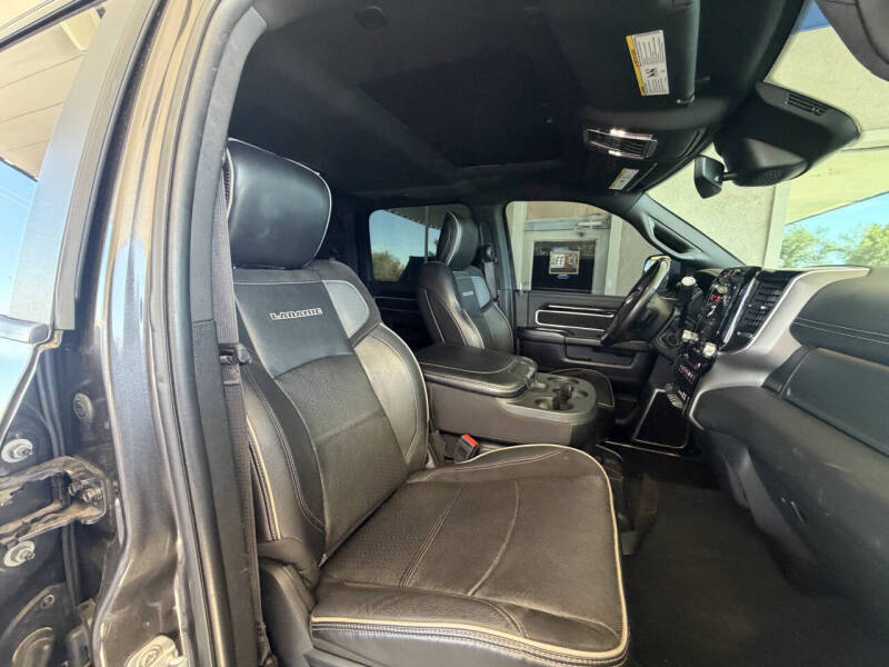 2020 RAM 2500 Laramie