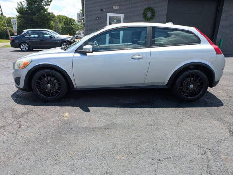 2011 Volvo C30 T5