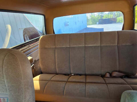 1990 Ford Bronco