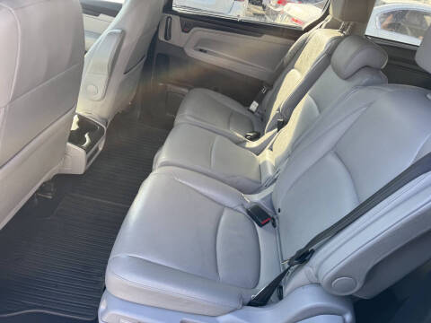 2019 Honda Odyssey EX-L