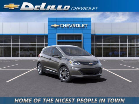 2021 Chevrolet Bolt EV