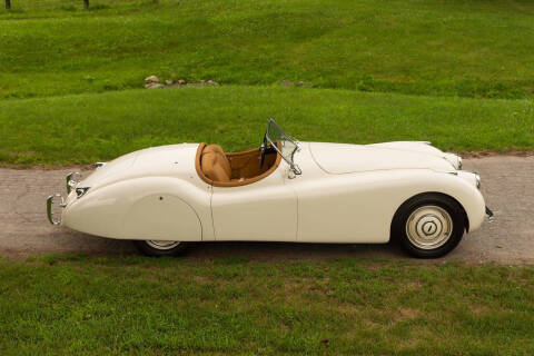 1951 Jaguar XK120