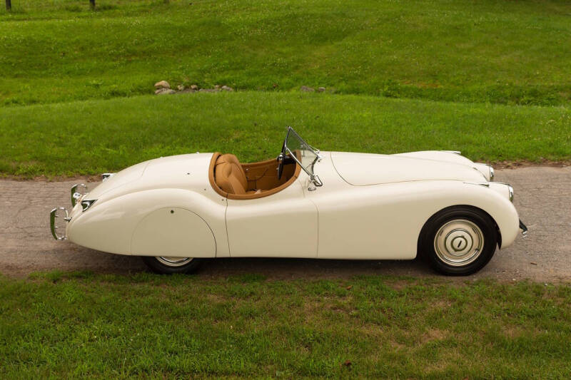 1951 Jaguar XK120