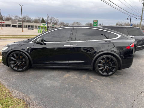 2018 Tesla Model X 75D