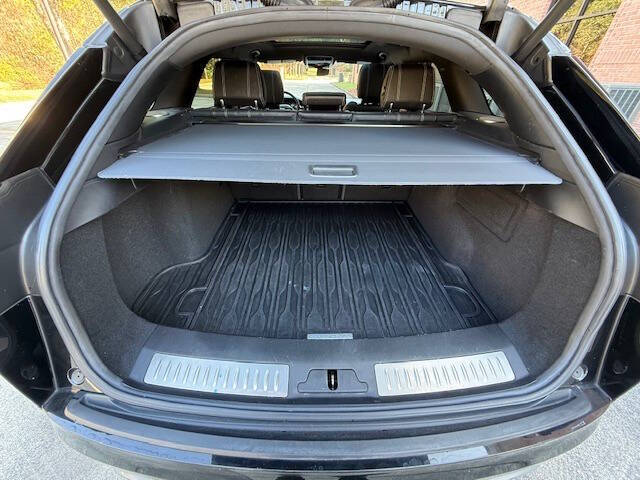 2018 Land Rover Range Rover Velar P250 S