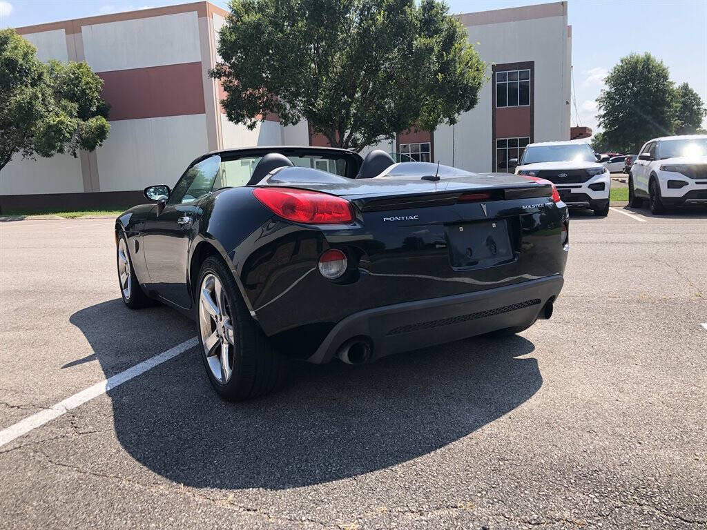 2008 Pontiac Solstice for sale at American Customs Llc in Franklin, TN