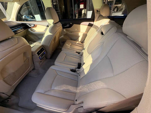 2019 Audi Q7 quattro Prestige 55 TFSI