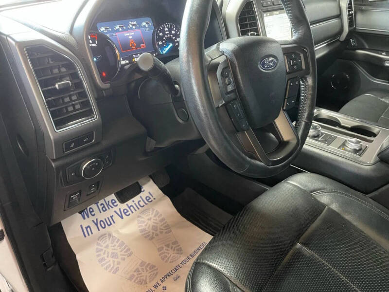 2018 Ford Expedition XLT