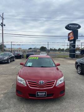 2011 Toyota Camry for sale at Ponce Imports in Baton Rouge LA