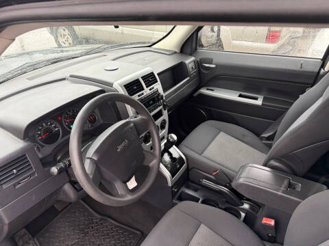 2008 Jeep Patriot Sport