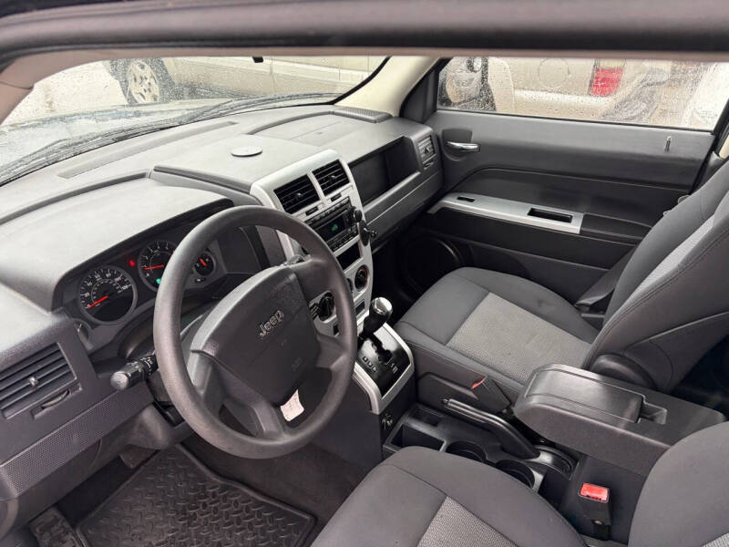 2008 Jeep Patriot Sport