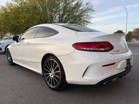 2017 Mercedes-Benz C-Class C 300