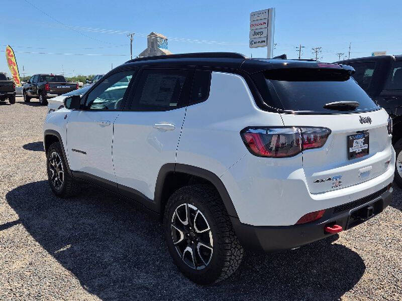 2026 Jeep Compass Trailhawk