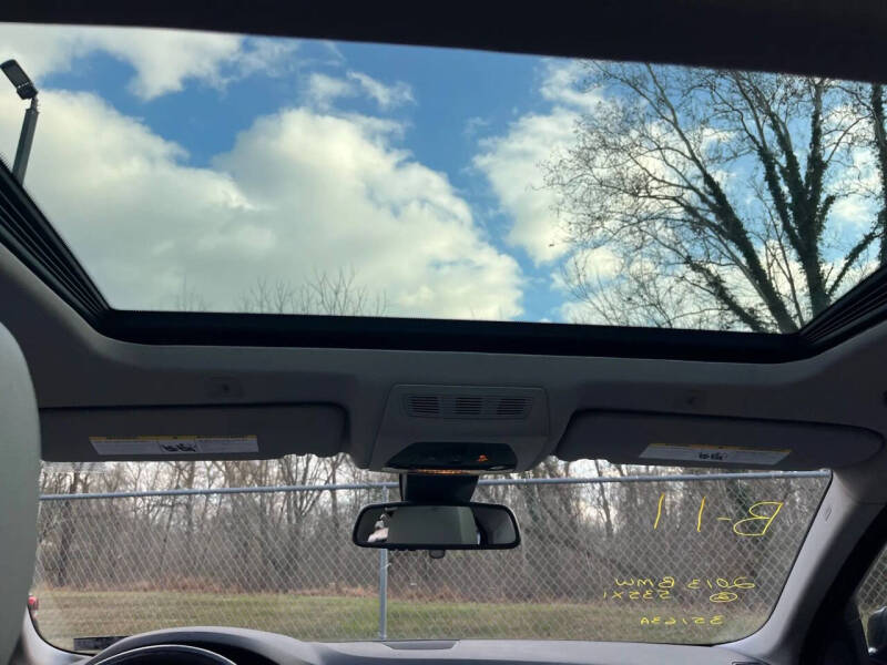 2013 BMW 5 Series 535i xDrive