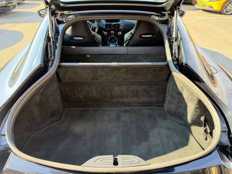 2020 Aston Martin Vantage