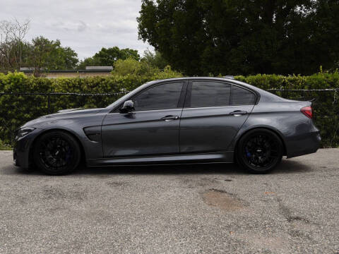 2015 BMW M3