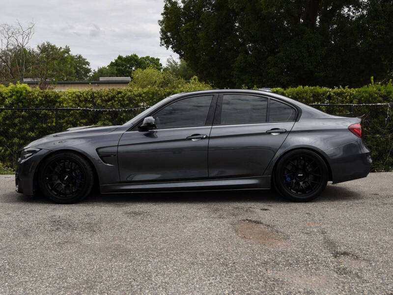 2015 BMW M3