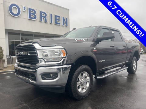 2021 RAM 2500 Big Horn
