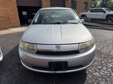 2003 Saturn Ion 3