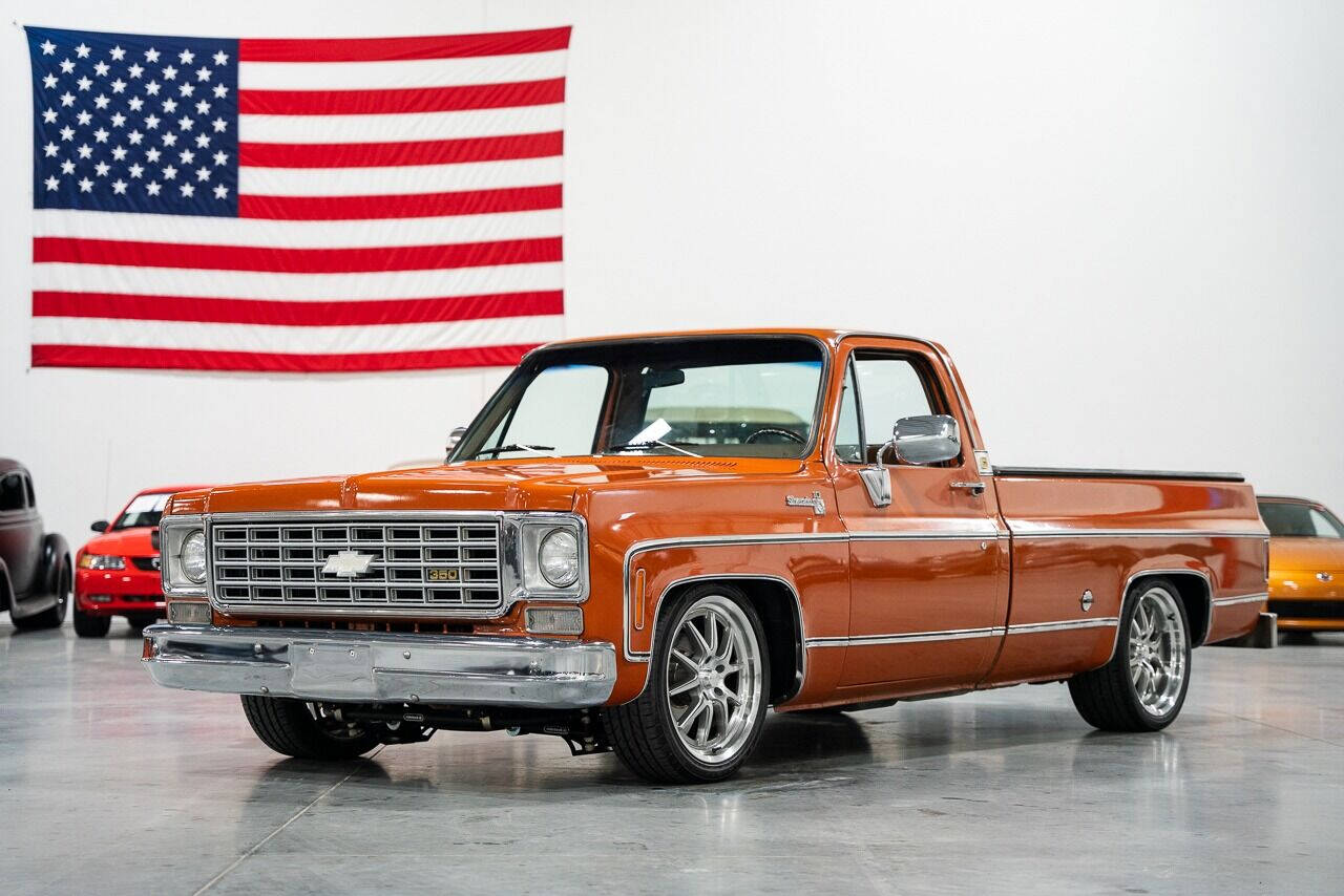 1975 Chevrolet C/K 10 Series For Sale - Carsforsale.com®