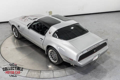 1981 Pontiac Firebird Trans Am