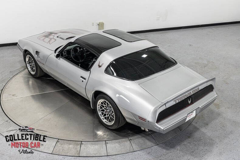 1981 Pontiac Firebird Trans Am