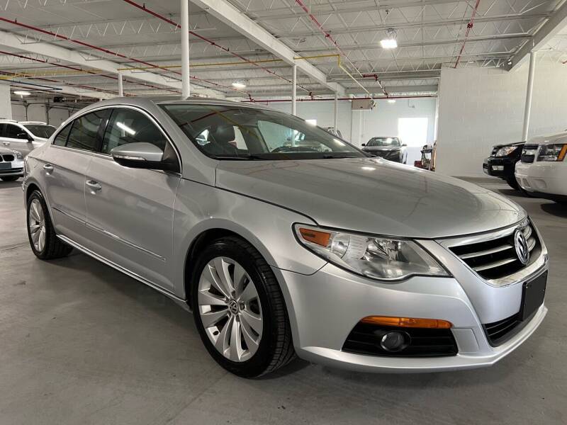 2009 Volkswagen CC for sale at CARS AT EASY AUTOMALL INC in Addison IL