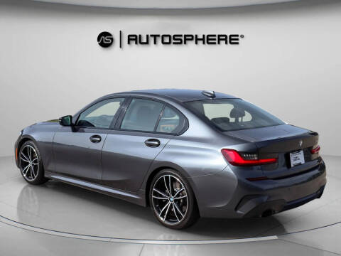 2021 BMW 3 Series 330i