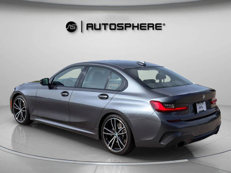 2021 BMW 3 Series 330i