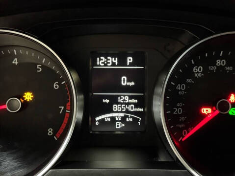 2018 Volkswagen Jetta 1.4T S