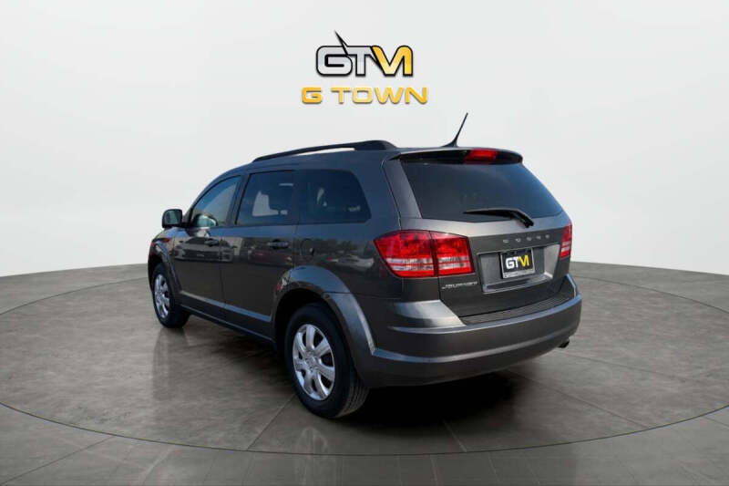 2016 Dodge Journey SE