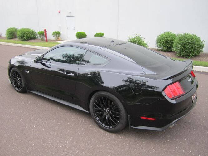 2016 Ford Mustang GT Premium