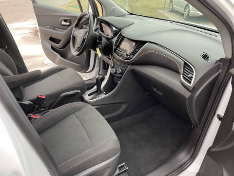 2018 Chevrolet Trax LS