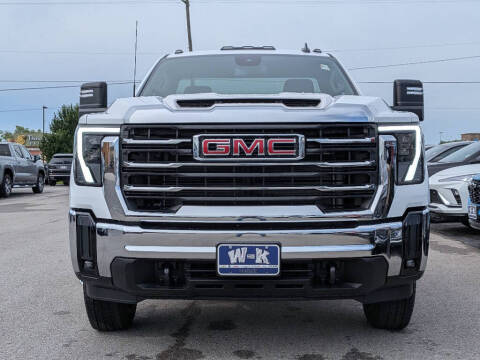 2026 GMC Sierra 3500HD
