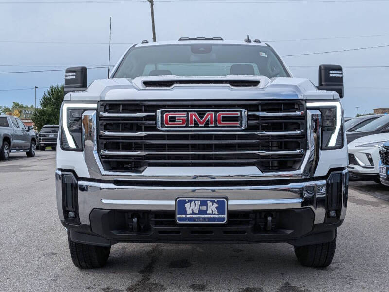 2026 GMC Sierra 3500HD