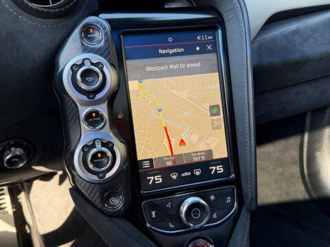 2020 McLaren 720S Spider Performance