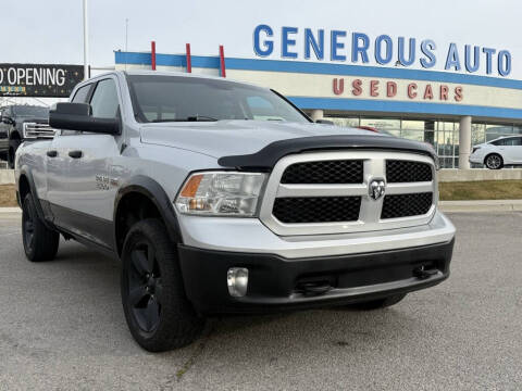 2018 RAM 1500 SLT