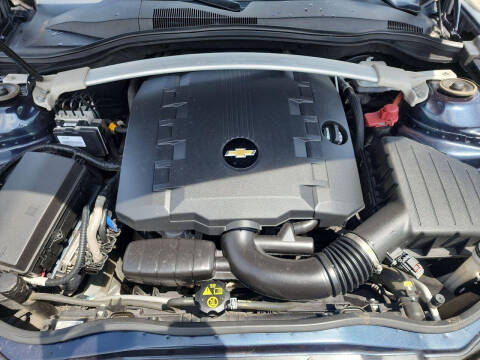 2013 Chevrolet Camaro LT