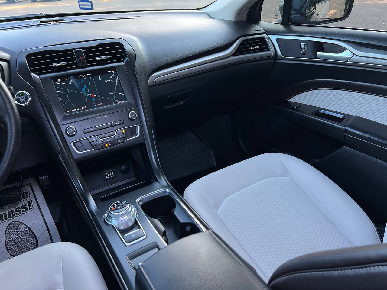 2019 Ford Fusion for sale at Spartan Elite Auto Group LLC in Lansing, MI