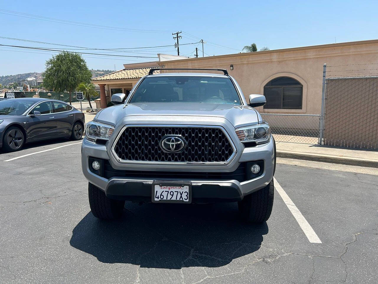 2019 Toyota Tacoma for sale at Sedona Motors in Glendora, CA