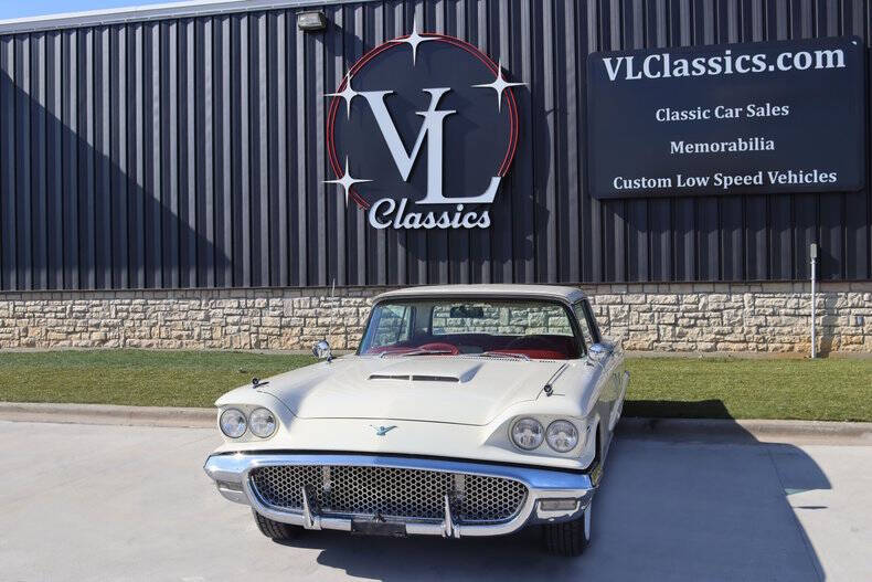 1958 Ford Thunderbird