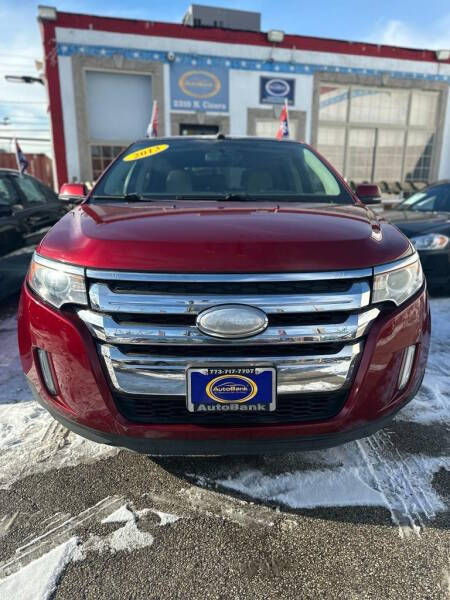 2013 Ford Edge SEL